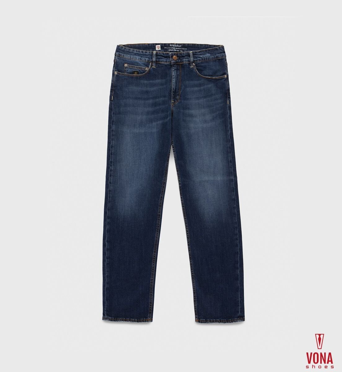 Jeans Refrigiwear P91000 De9908 Uomo