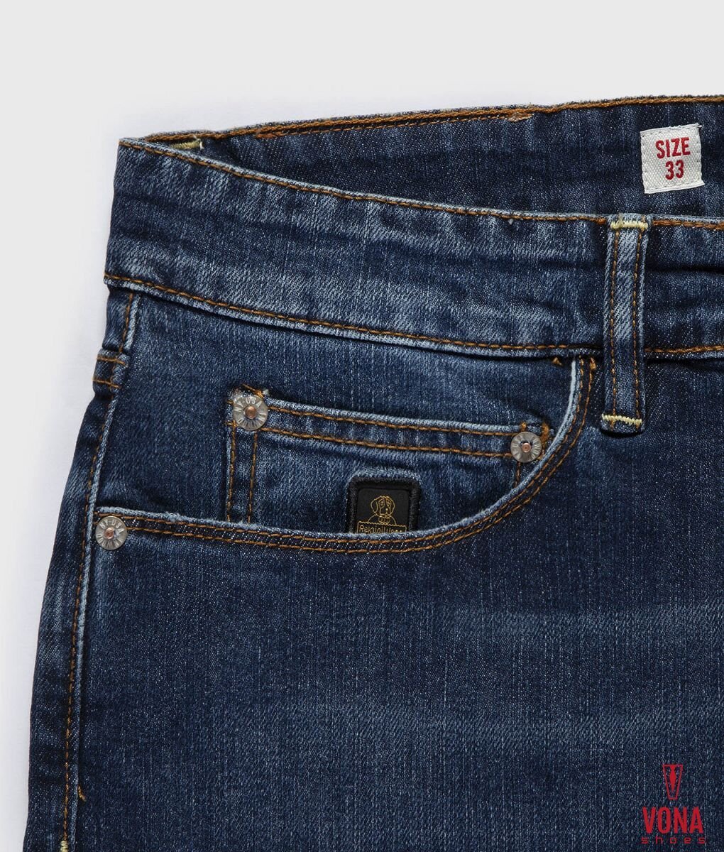 Jeans Refrigiwear P91000 De9908 Uomo