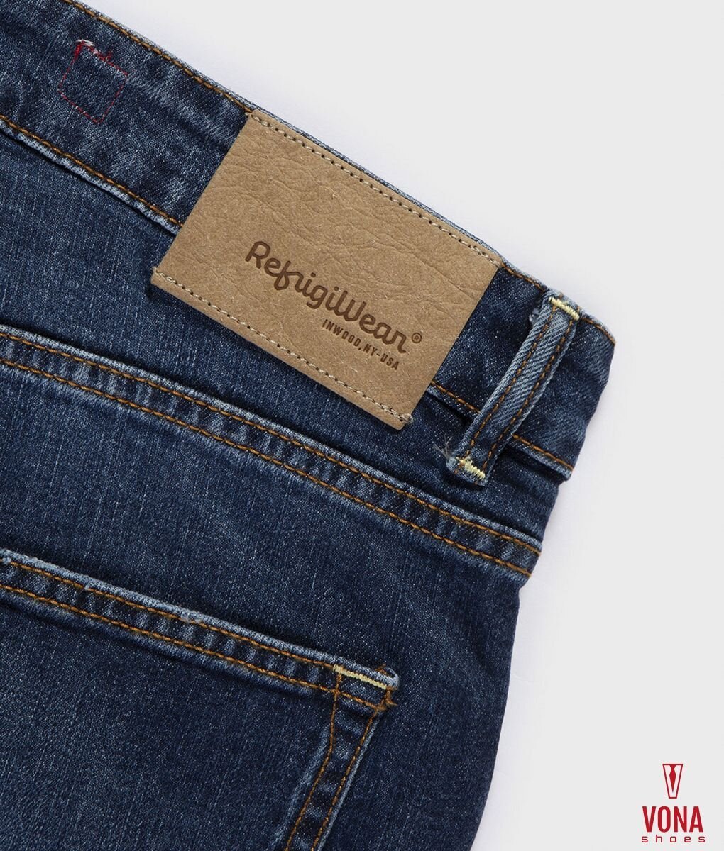 Jeans Refrigiwear P91000 De9908 Uomo