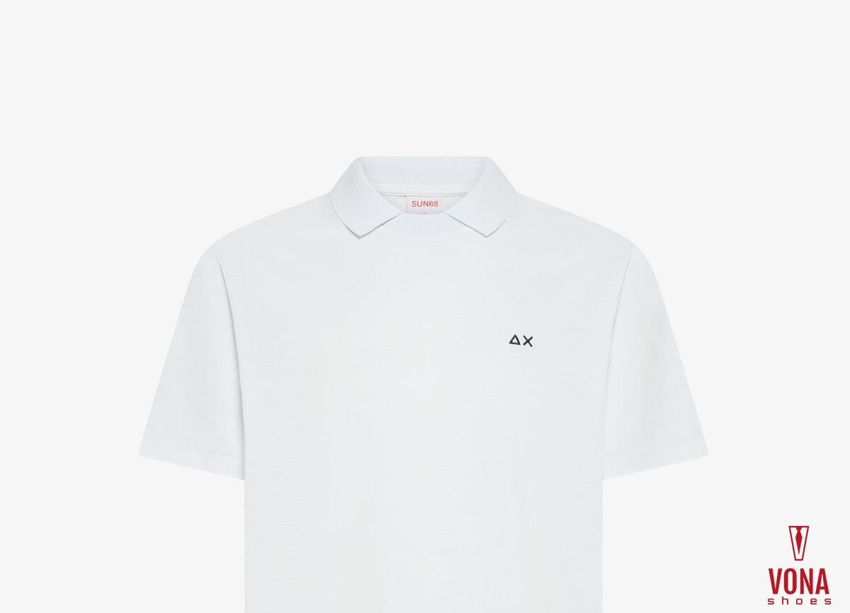T-Shirt Sun68 T36129 Uomo