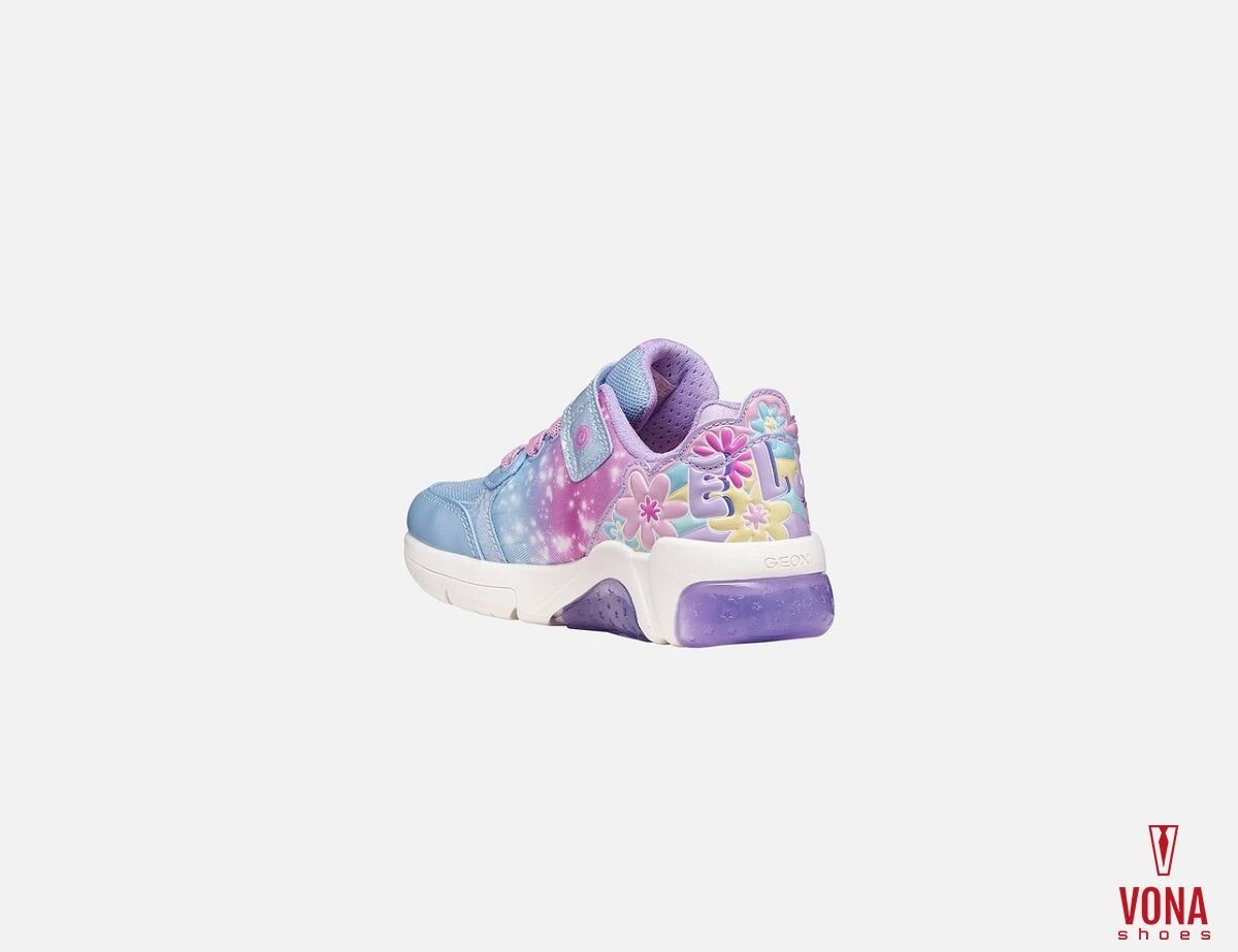 Sneakers Geox Fadinlight Bambina