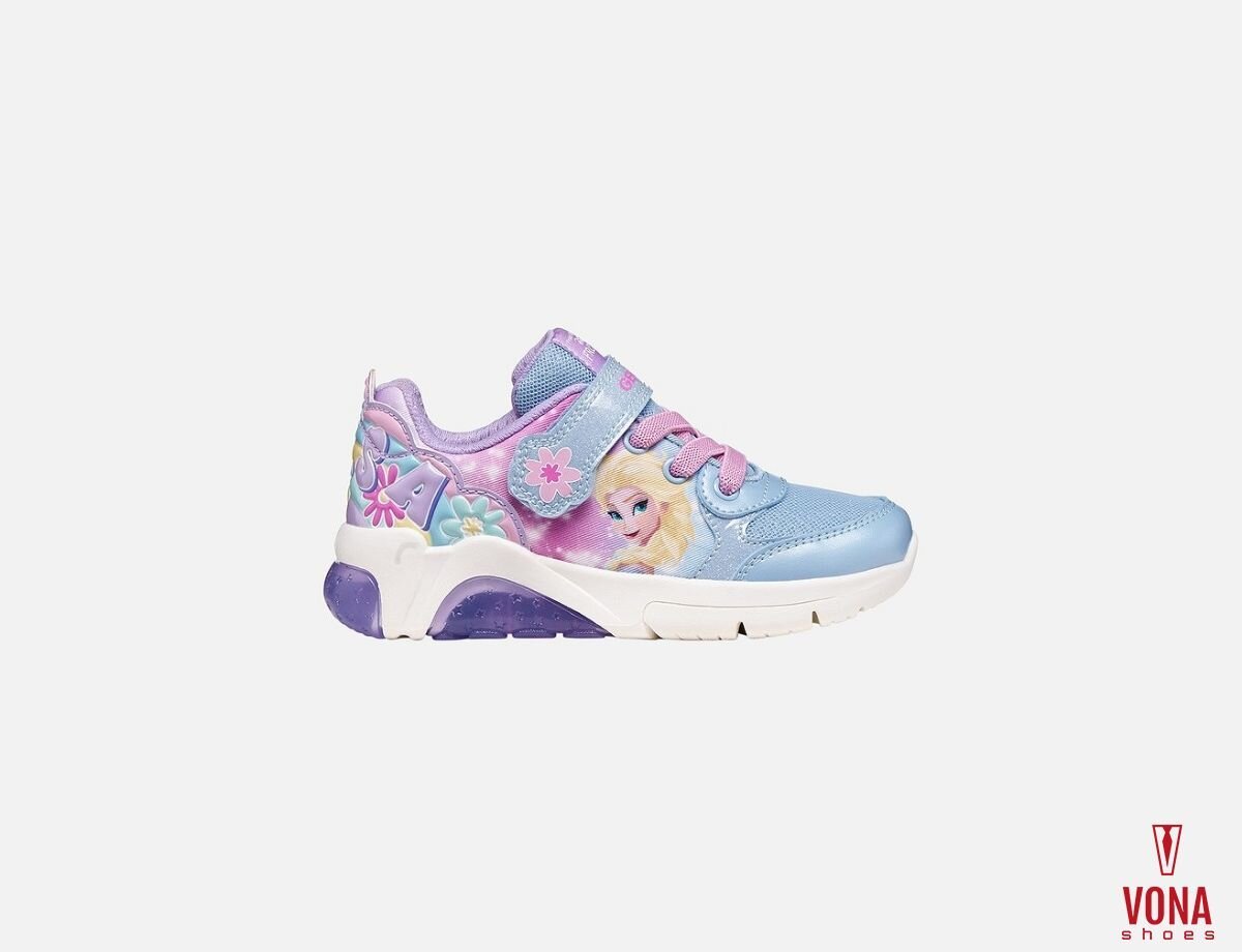 Sneakers Geox Fadinlight Bambina