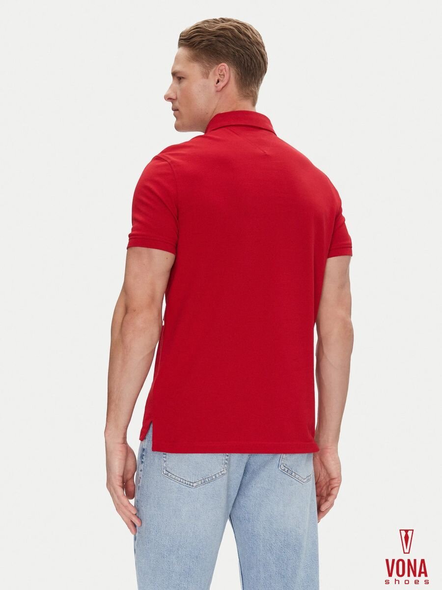 Polo Tommy Hilfiger Mw0Mw17770 Uomo
