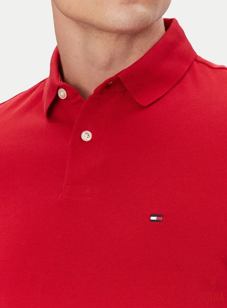 Polo Tommy Hilfiger Mw0Mw17770 Uomo