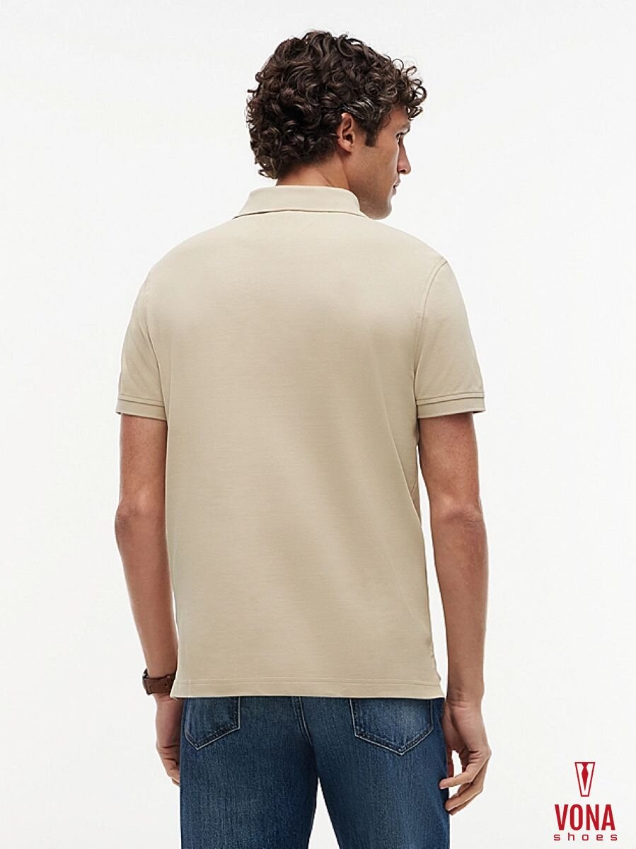 Polo Tommy Hilfiger Mw0Mw17770 Uomo