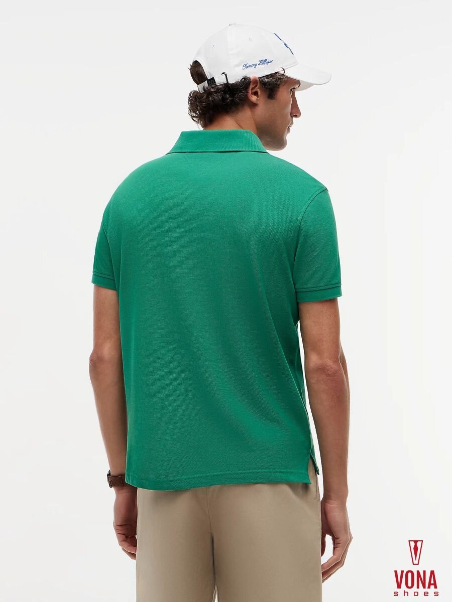 Polo Tommy Hilfiger Mw0Mw17770 Uomo