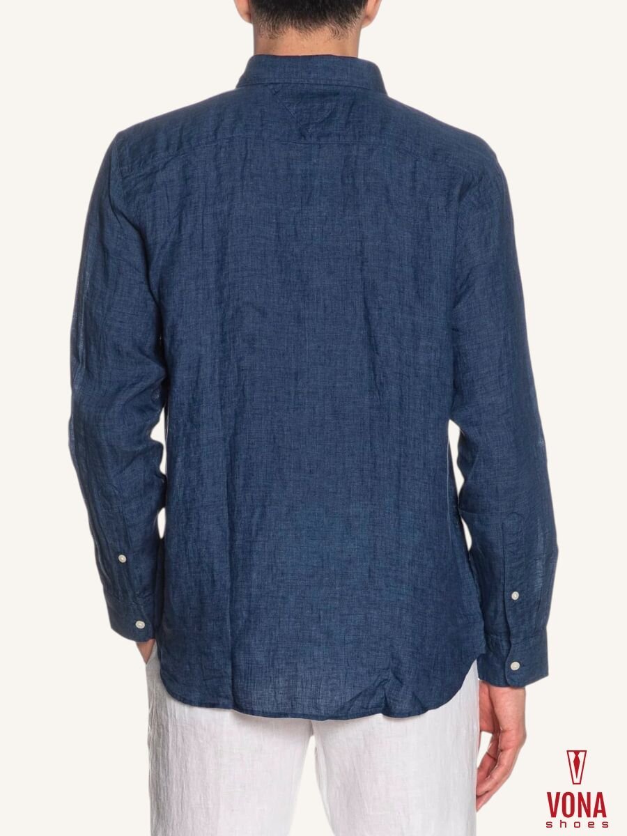 Camicia Tommy Hilfiger Mw0Mw41530 Uomo