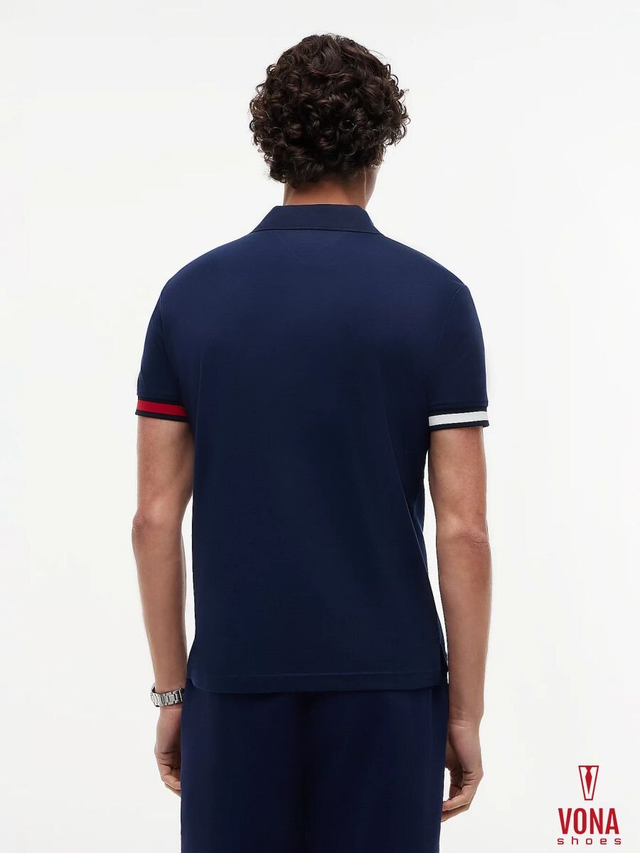 Polo Tommy Hilfiger Mw0Mw42743 Uomo