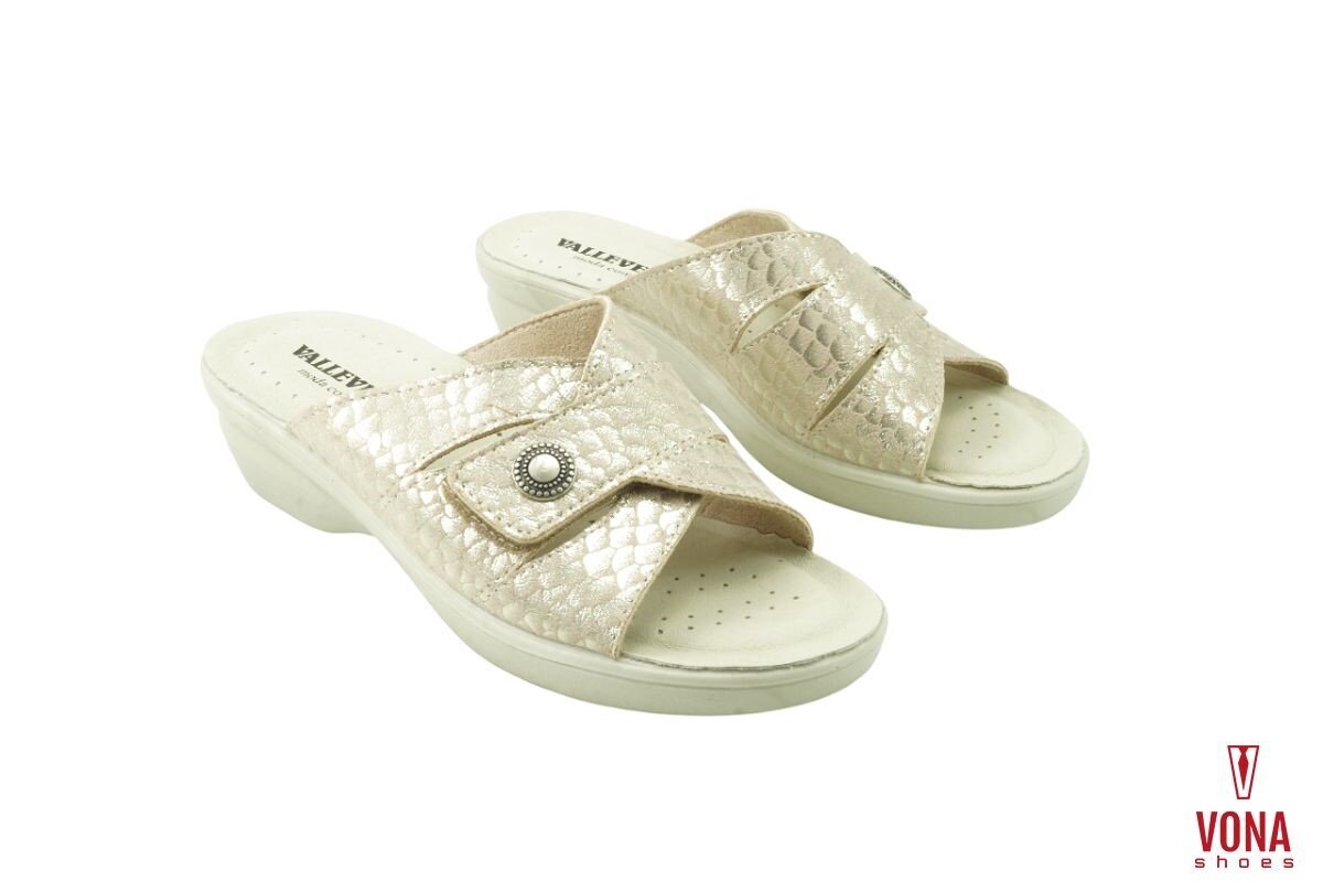 Ciabatta Valleverde 25306B Donna