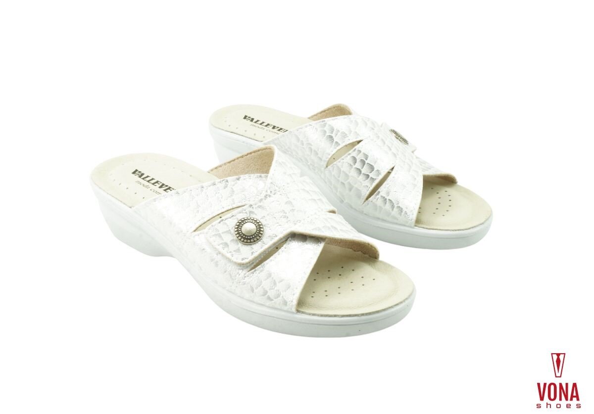 Ciabatta Valleverde 25306B Donna