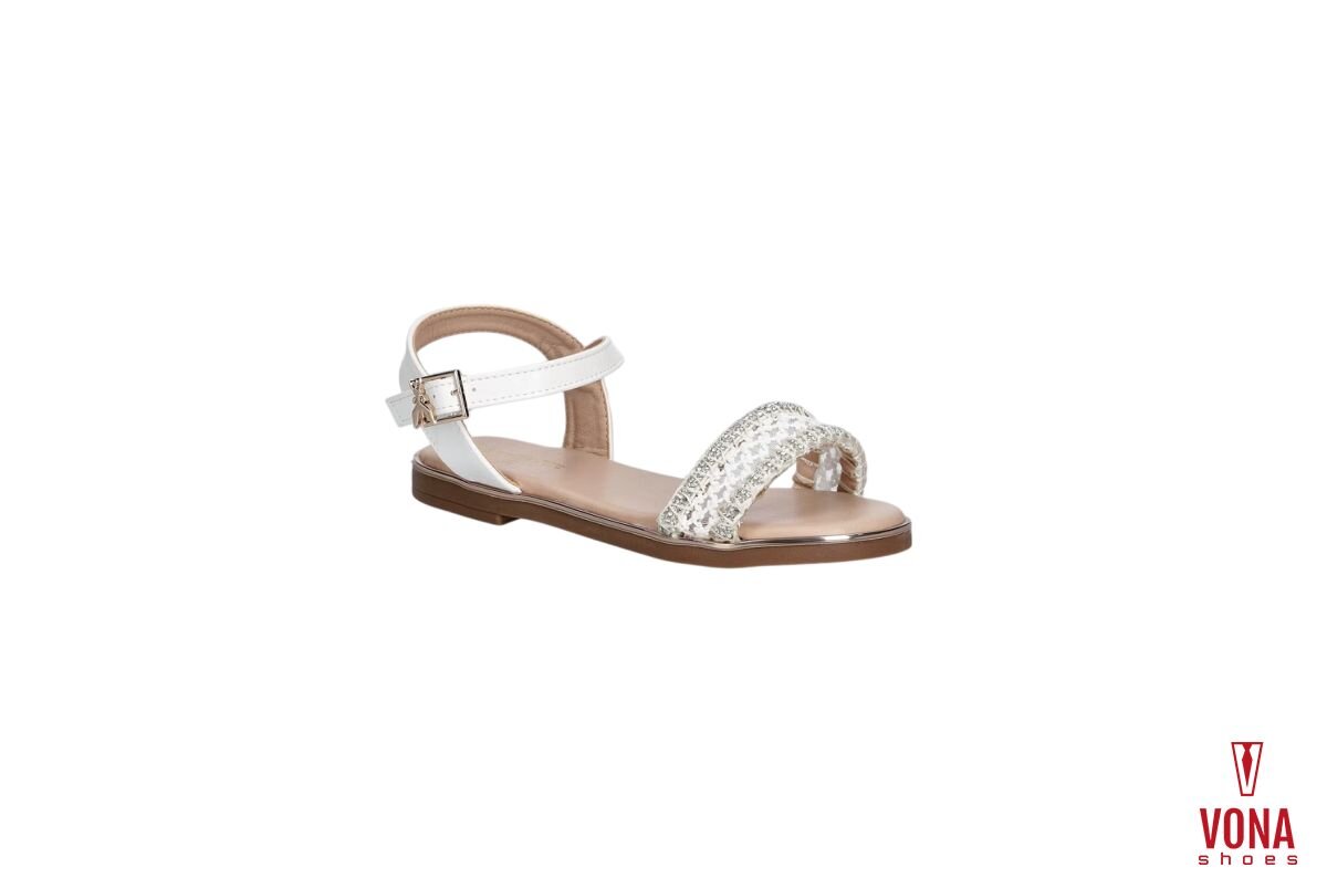 Sandalo Patrizia Pepe Ppk321 Bambina
