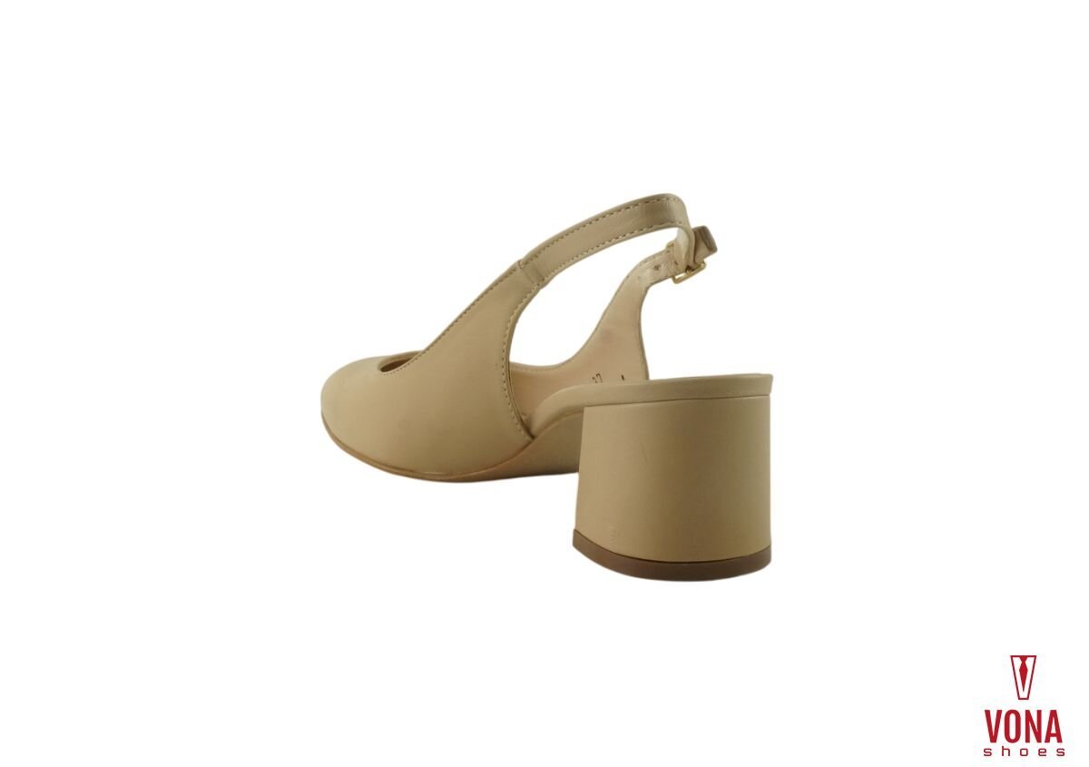 Slingback Melluso D180Q-N Donna