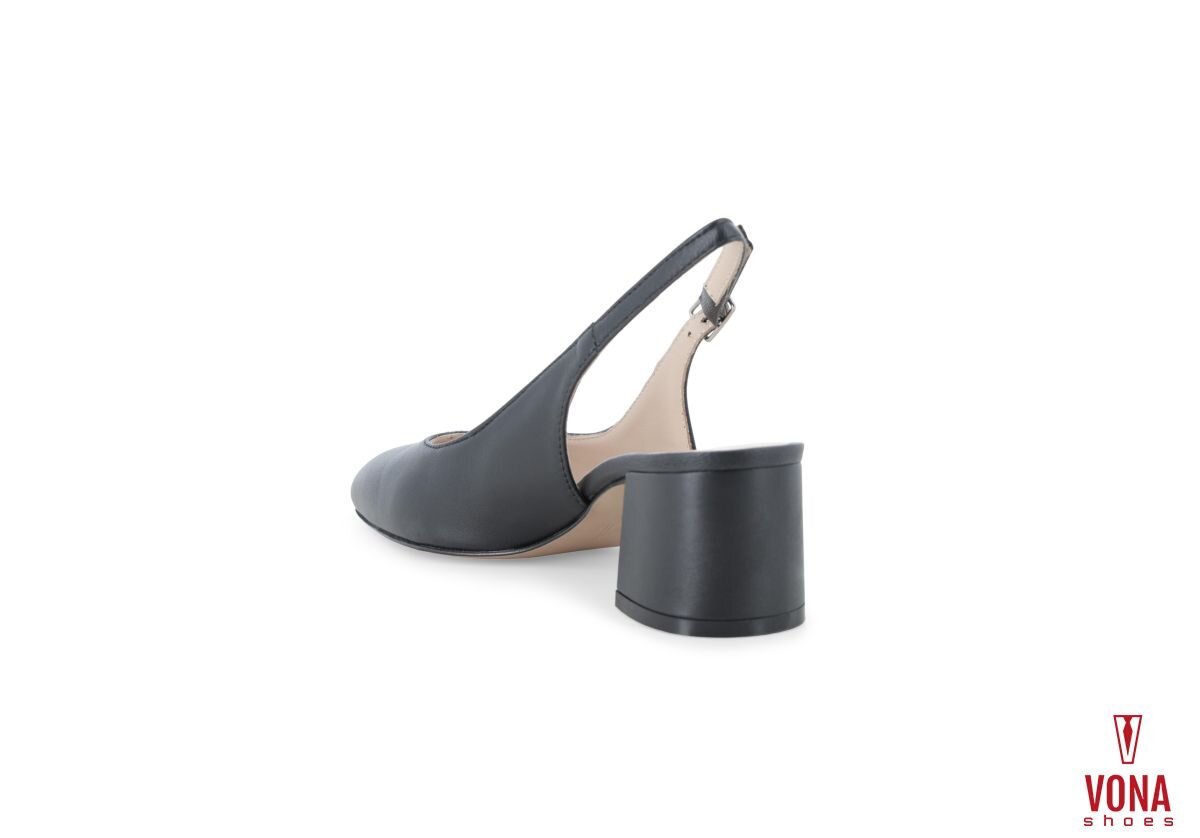 Slingback Melluso D180Q-N Donna