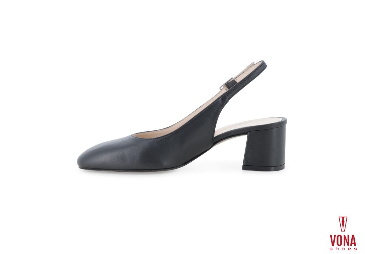 Slingback Melluso D180Q-N Donna