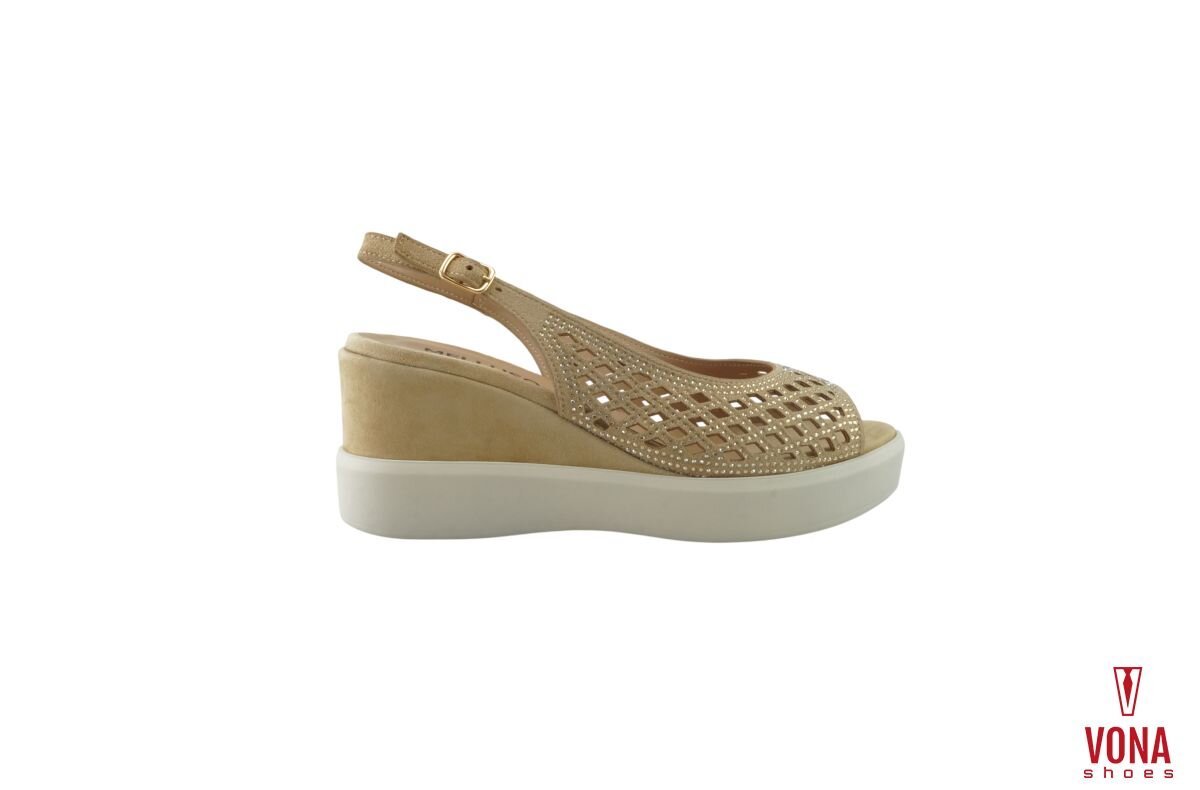Sandalo Melluso R80555Q Donna