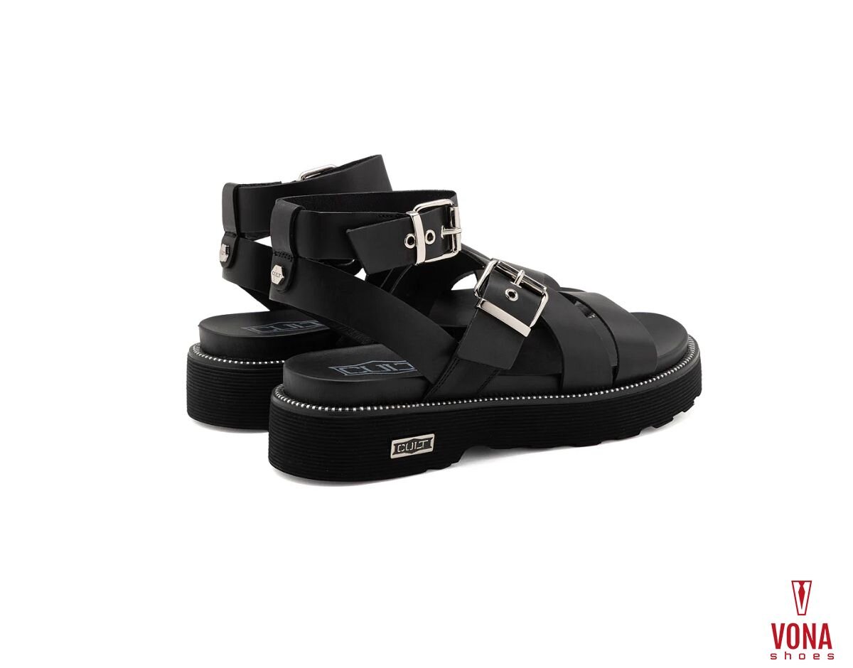 Sandalo Ziggy Cult Clw344200 Donna
