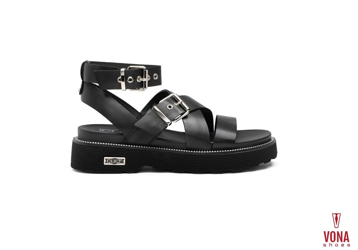 Sandalo Ziggy Cult Clw344200 Donna