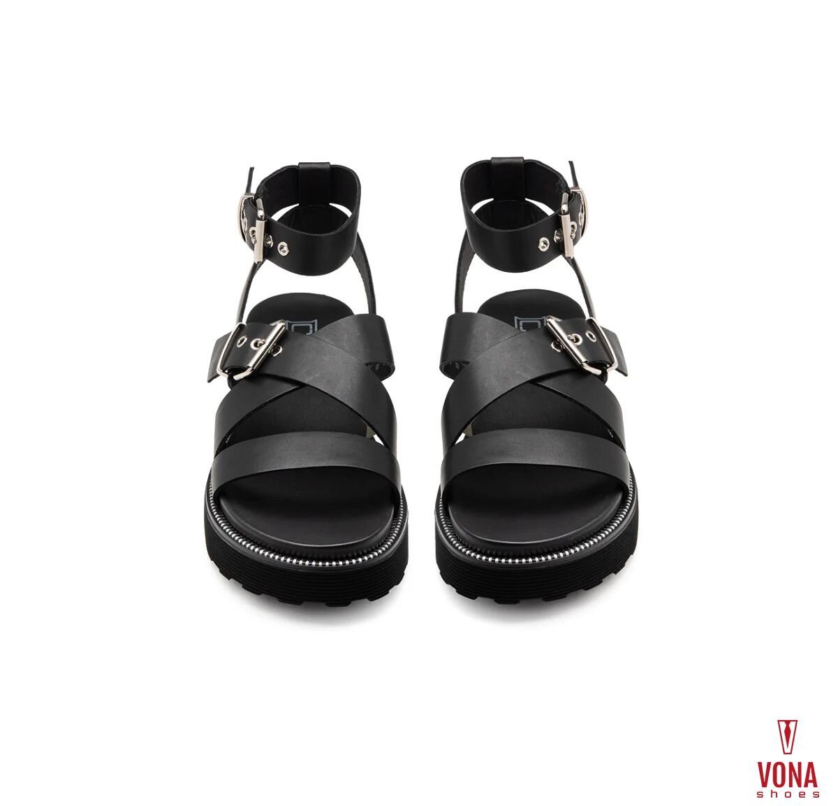 Sandalo Ziggy Cult Clw344200 Donna