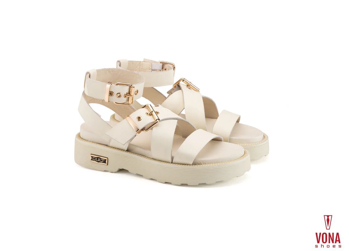 Sandalo Ziggy Cult Clw344204 Donna