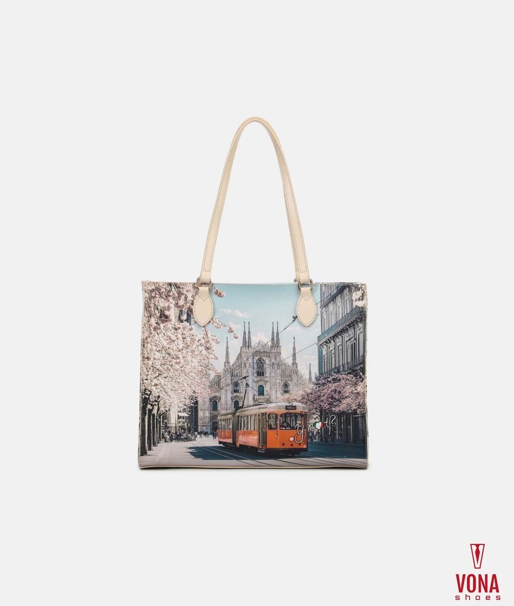 Borsa Y Not Yes602S6 Donna