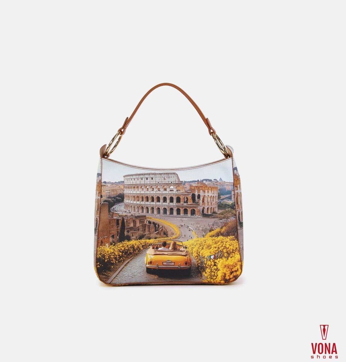 Borsa Y Not Yes713S6 Donna