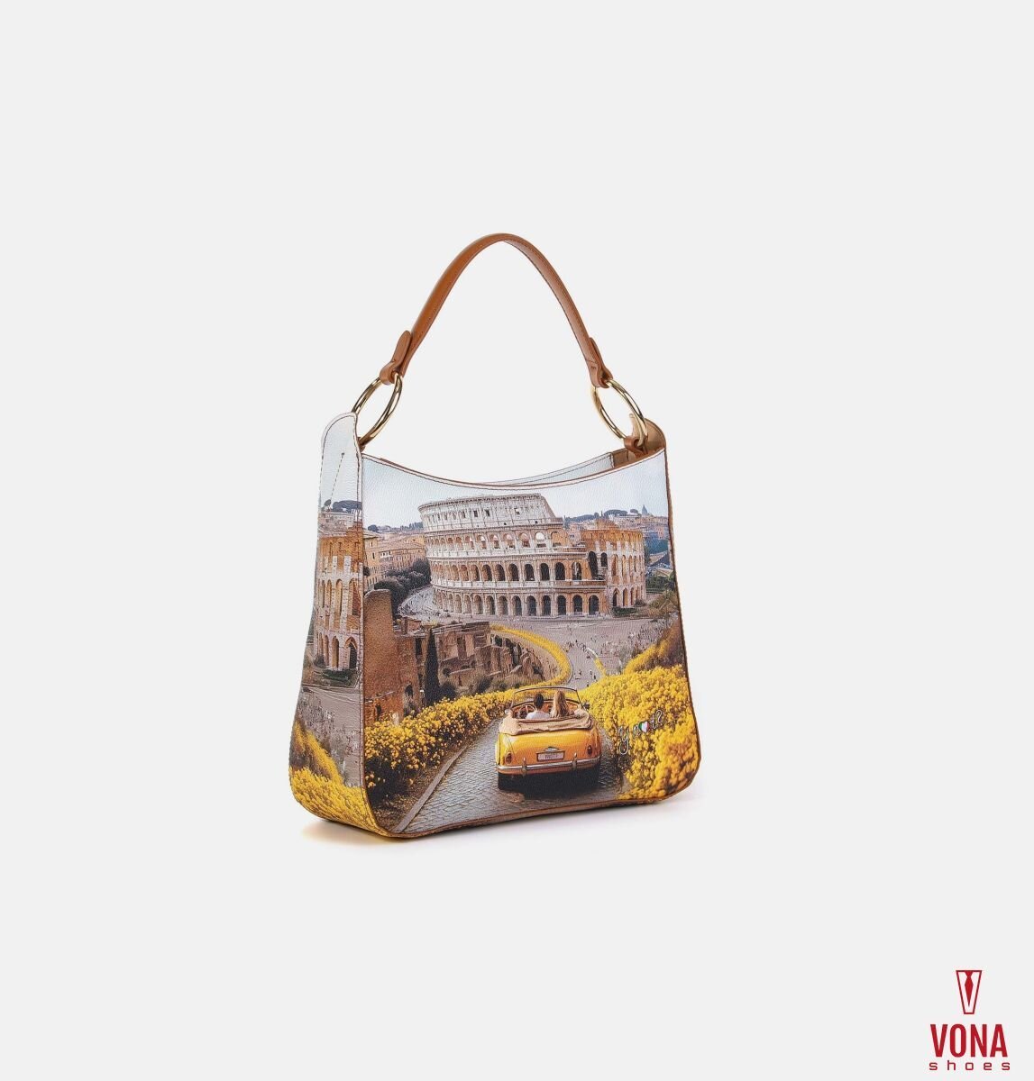 Borsa Y Not Yes713S6 Donna