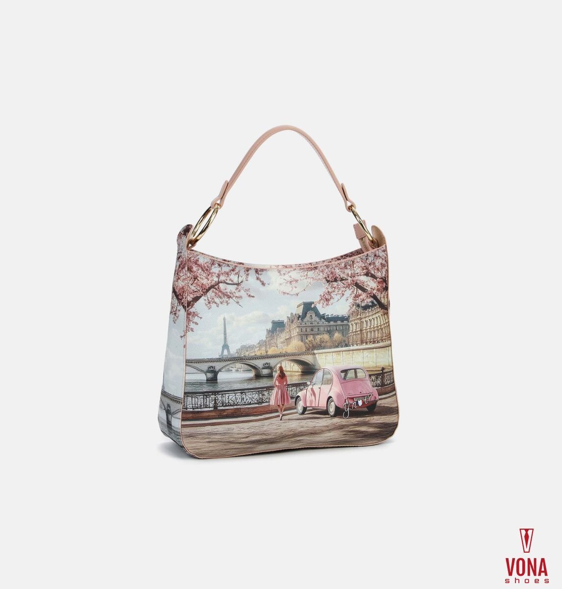 Borsa Y Not Yes713S6 Donna