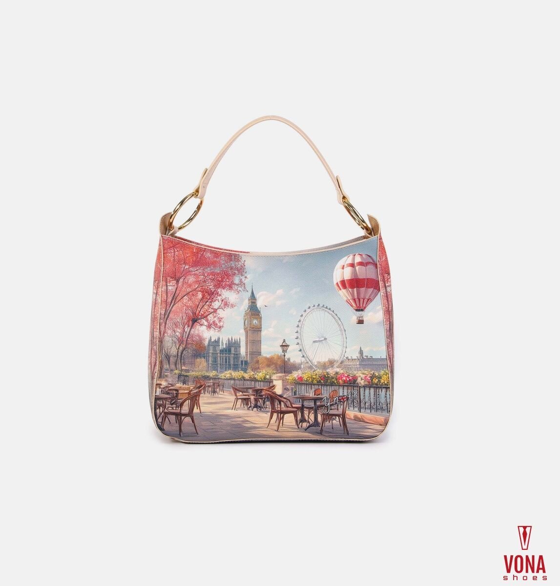 Borsa Y Not Yes713S6 Donna