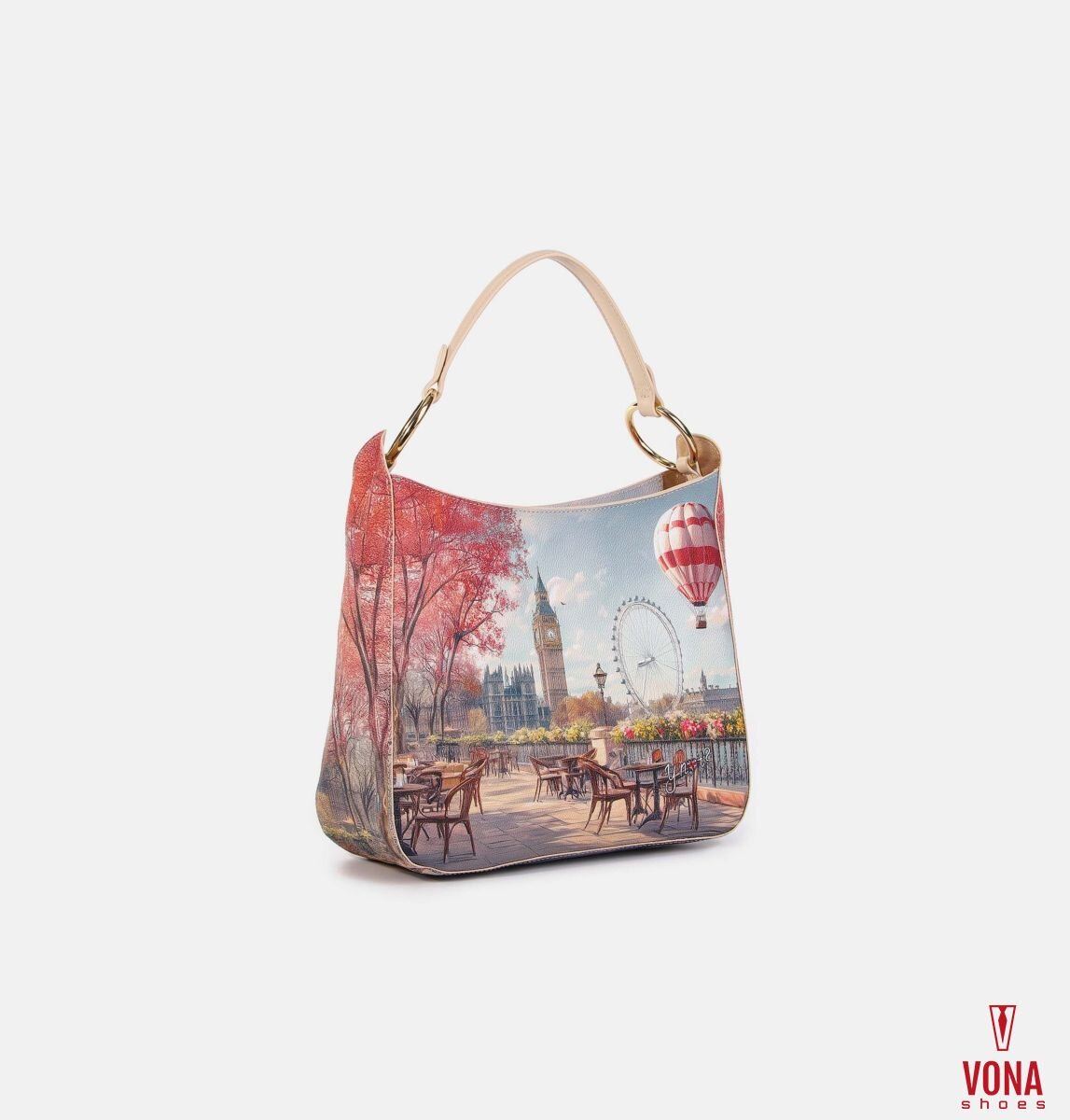 Borsa Y Not Yes713S6 Donna