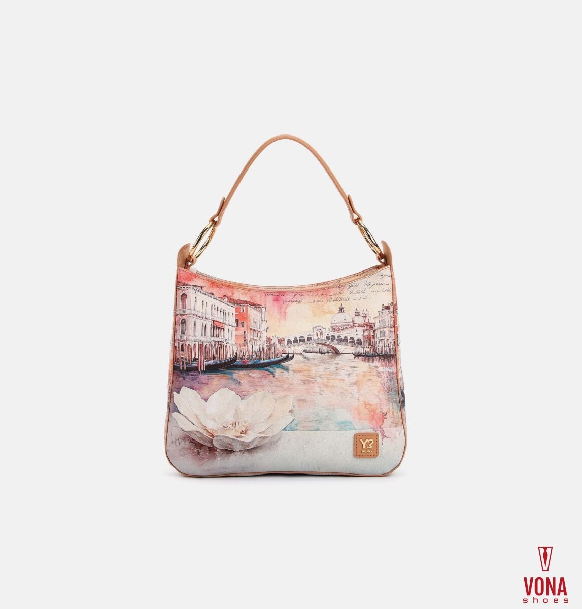 Borsa Y Not Yes713S6 Donna