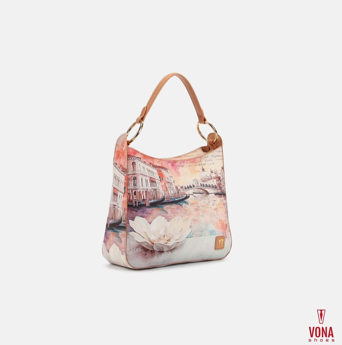 Borsa Y Not Yes713S6 Donna