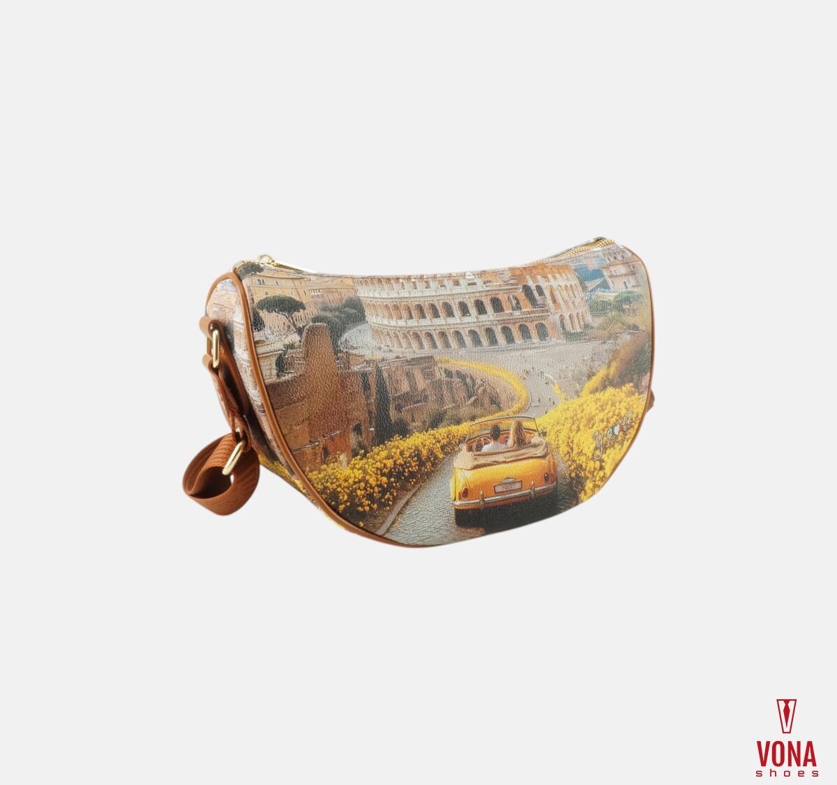 Borsa Y Not Yes717S6 Donna
