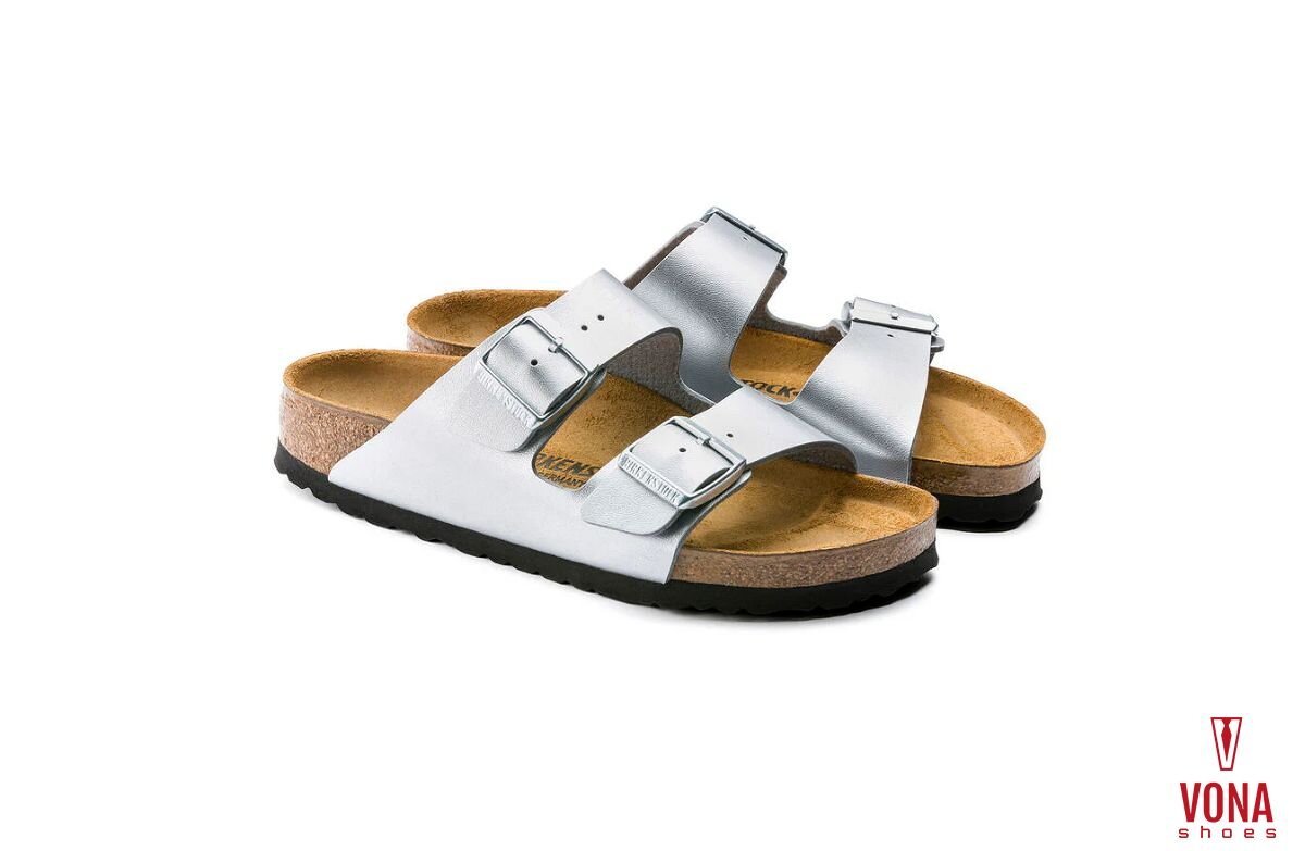 Ciabatta Birkenstock Arizona 1012283 Donna