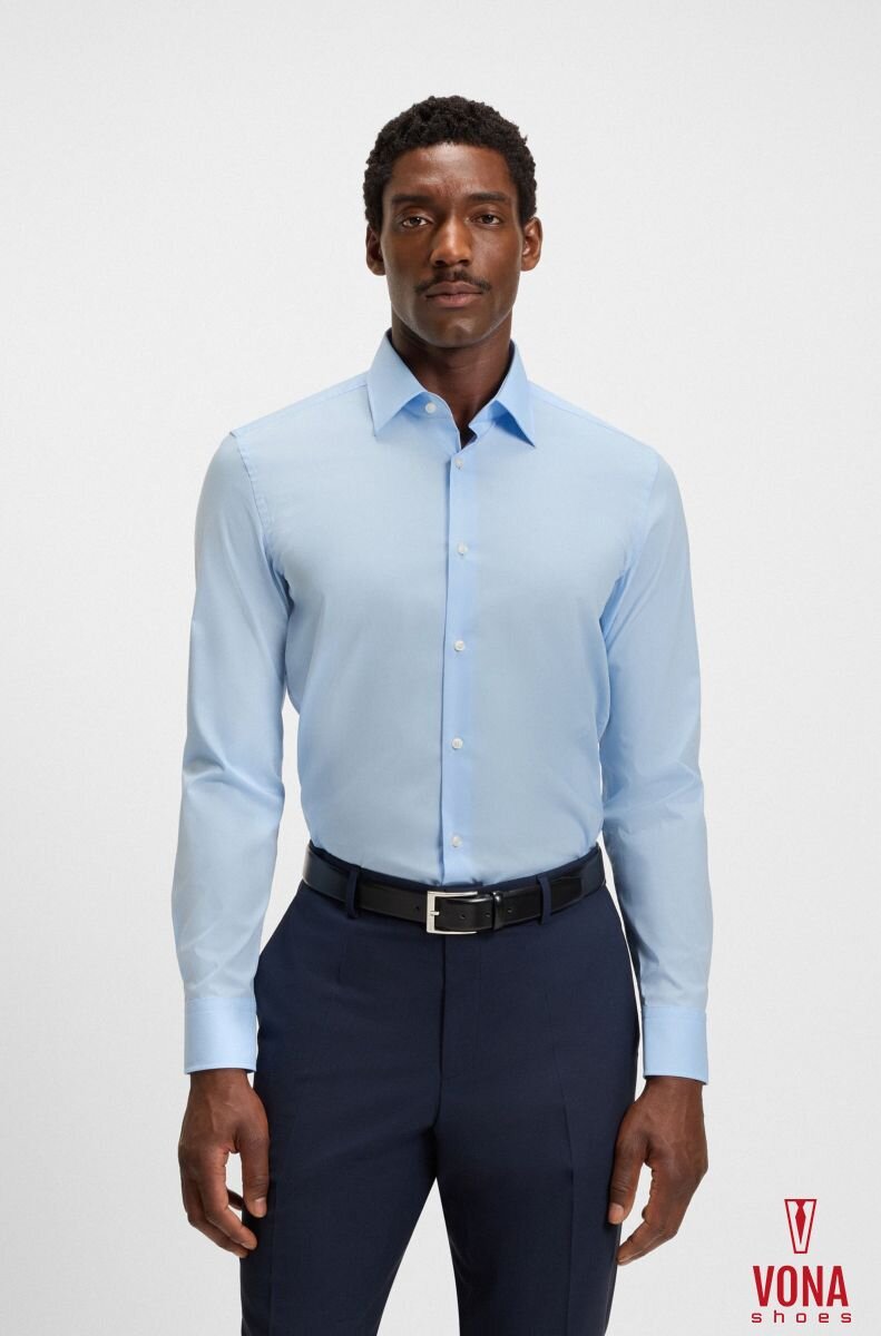 Camicia Hugo Boss 50469345 Uomo