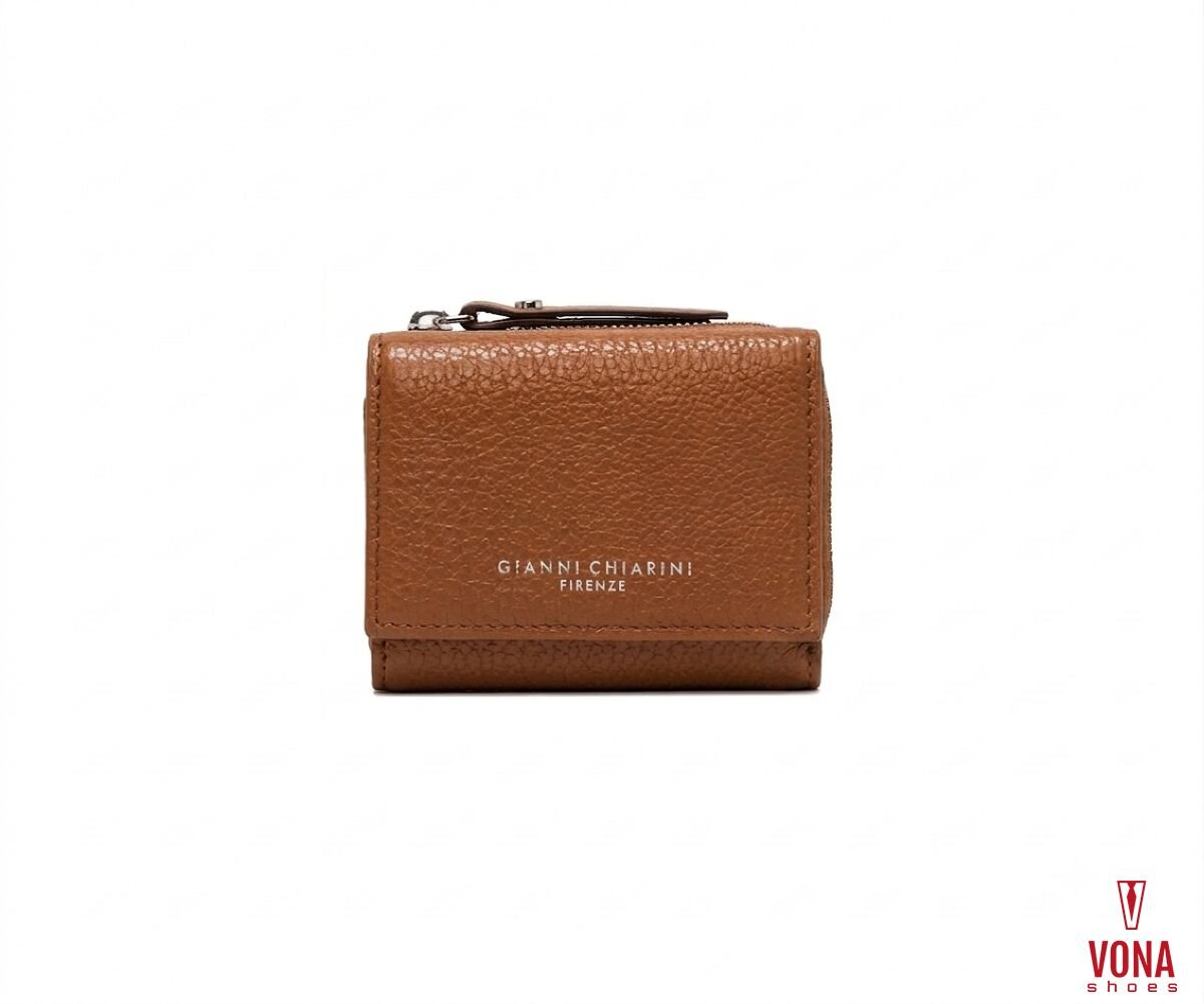 Portafoglio Gianni Chiarini Firenze Grain Donna