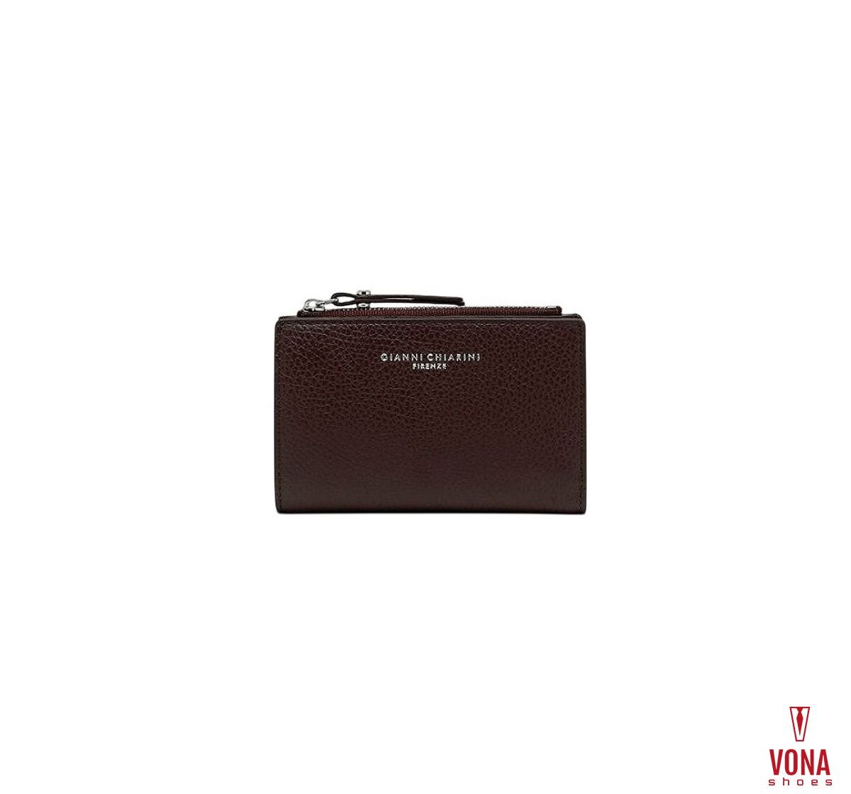 Portafoglio Gianni Chiarini Firenze Grain Donna