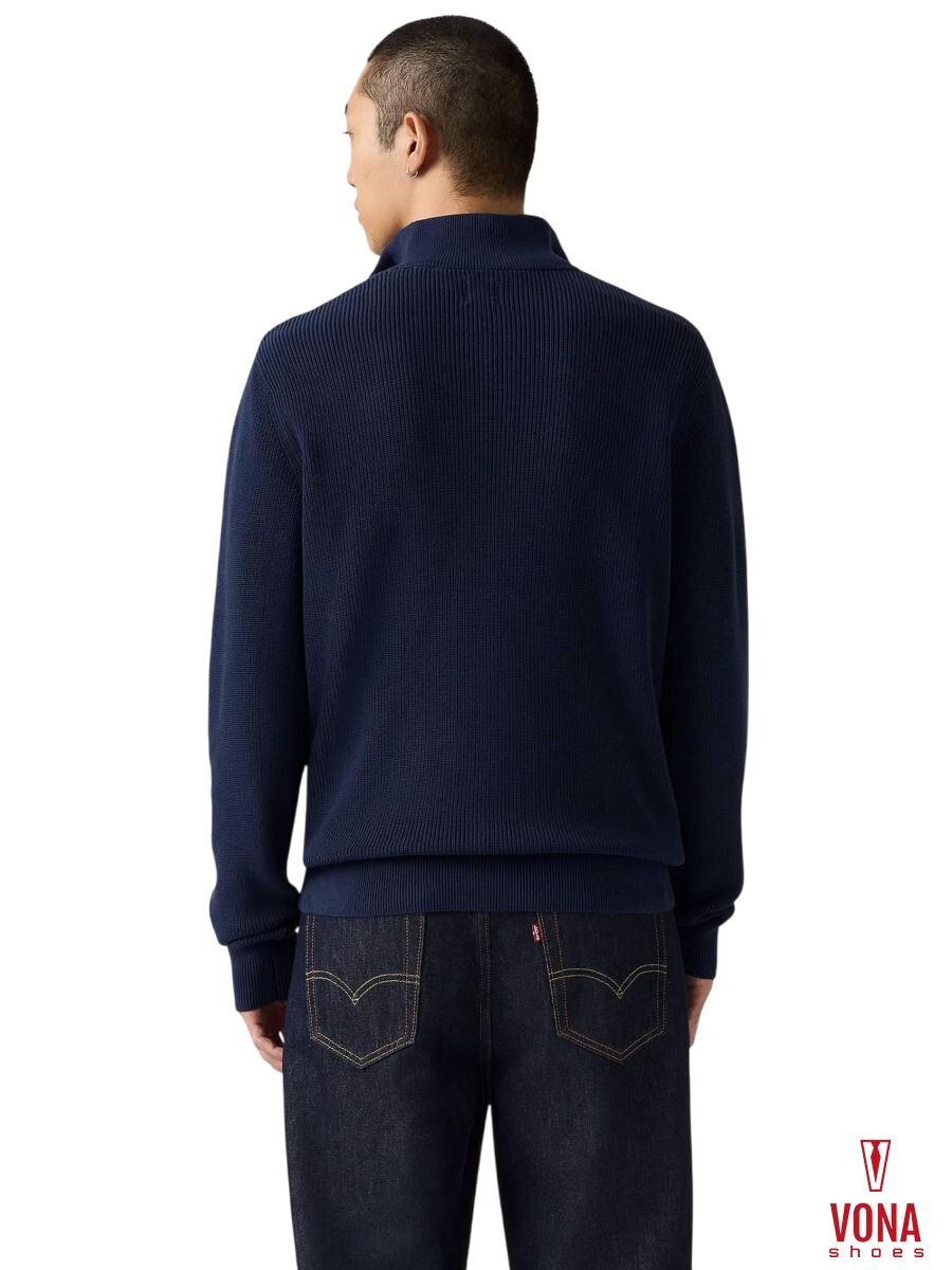Maglione Levi`S Hm Quarter Zip Uomo