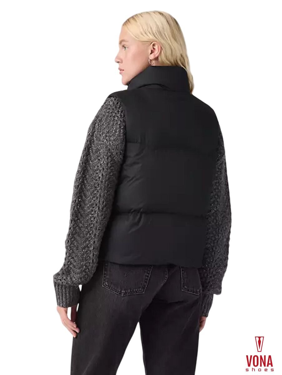 Gilet Levi`S Tate Bubble Puffer Donna