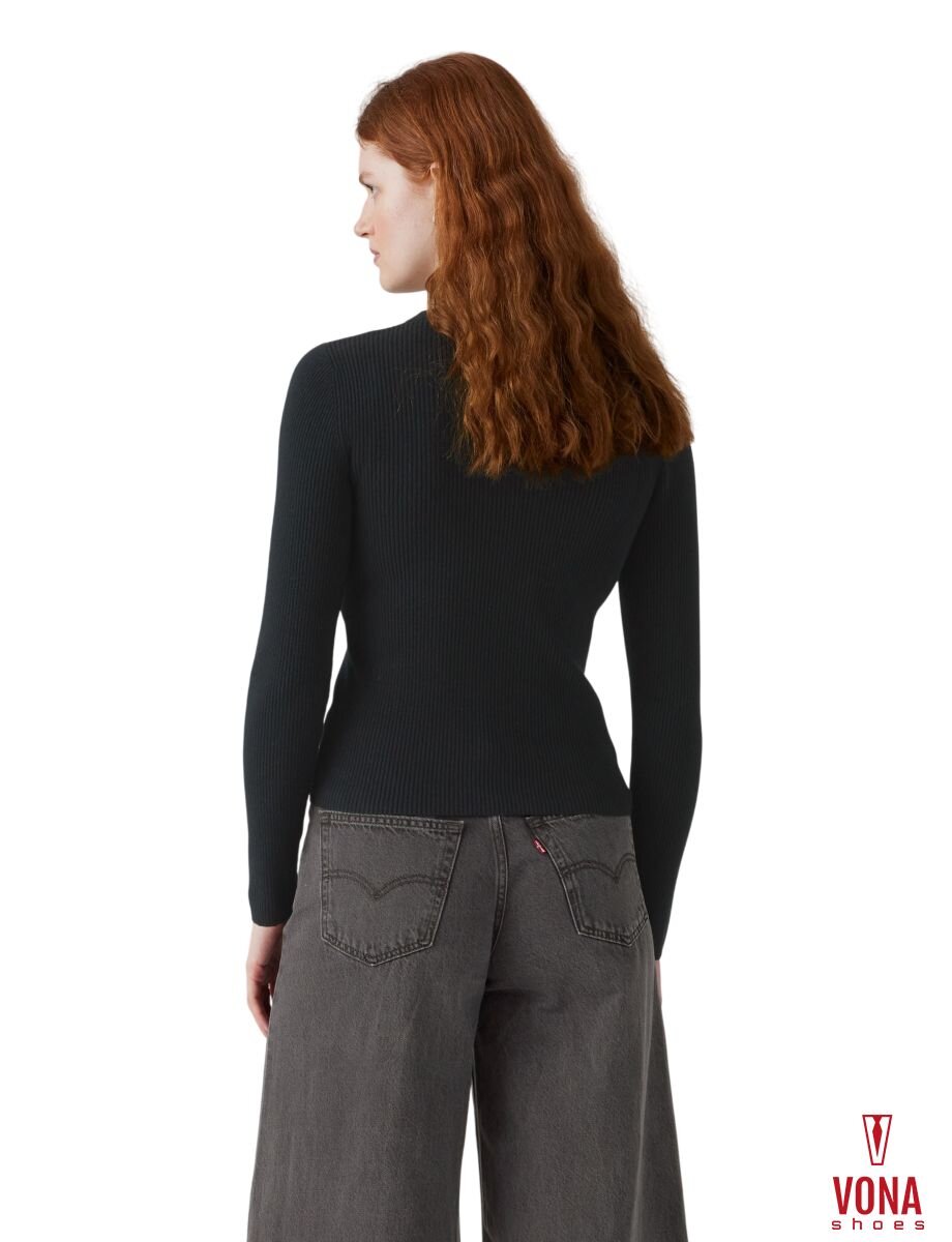 Maglione Levi`S Rib Crew Donna