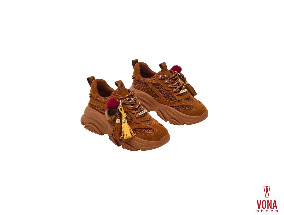 Sneakers Steve Madden Possession-Pp Donna