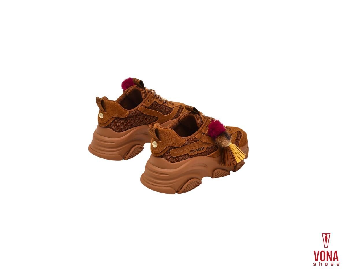 Sneakers Steve Madden Possession-Pp Donna