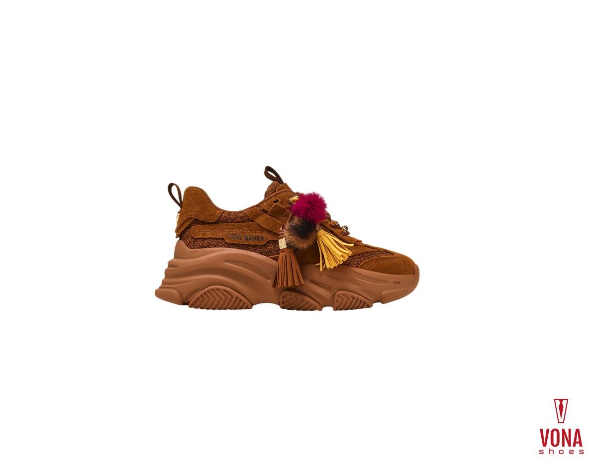 Sneakers Steve Madden Possession-Pp Donna