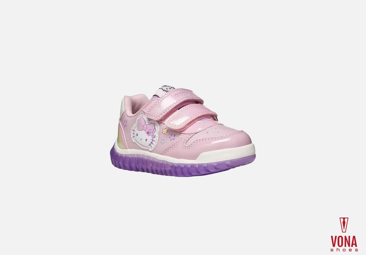 Sneakers Geox Lightyloo Bambina
