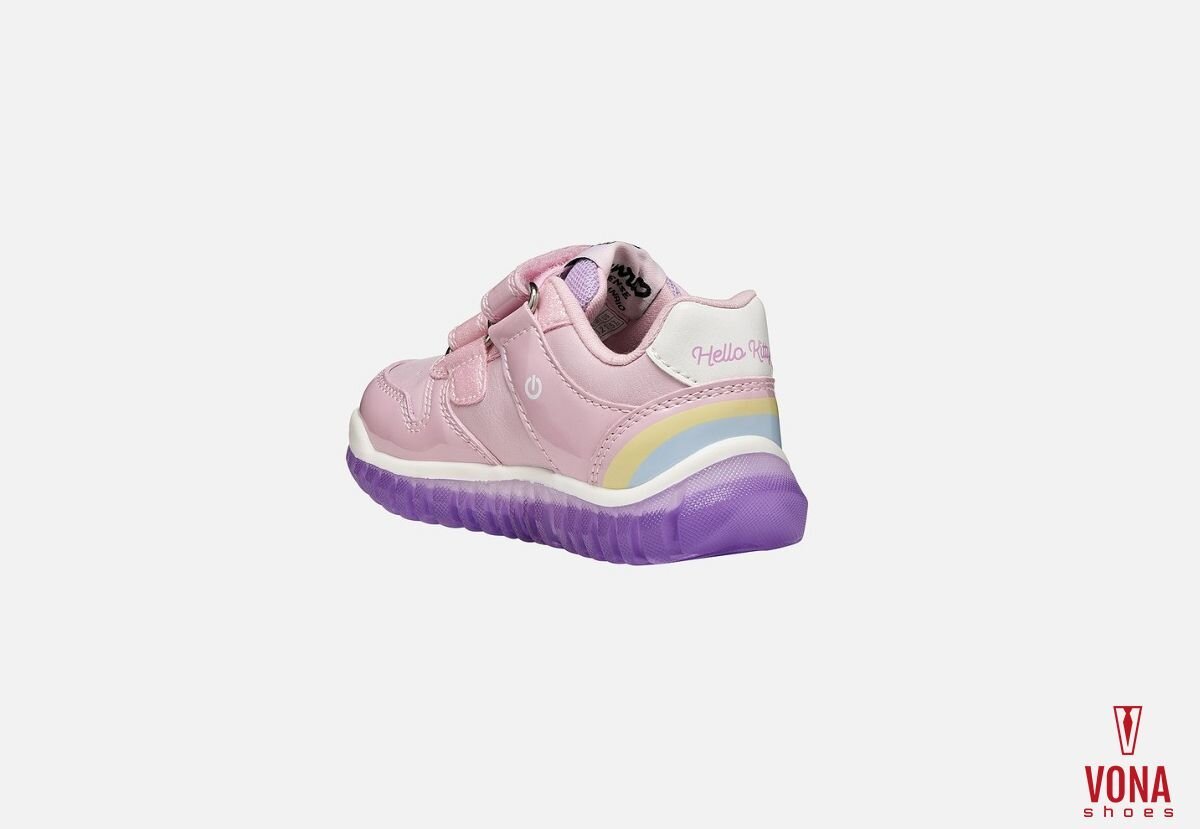 Sneakers Geox Lightyloo Bambina