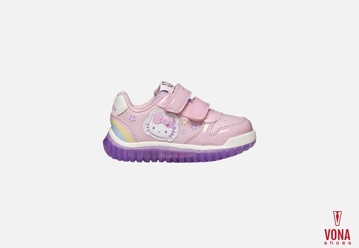 Sneakers Geox Lightyloo Bambina