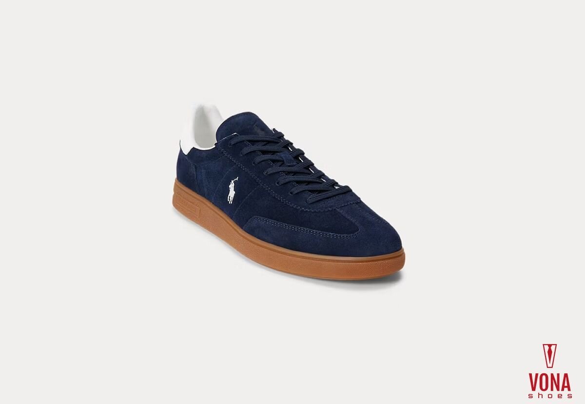 Sneakers Polo Ralph Lauren Bedford Pp Uomo