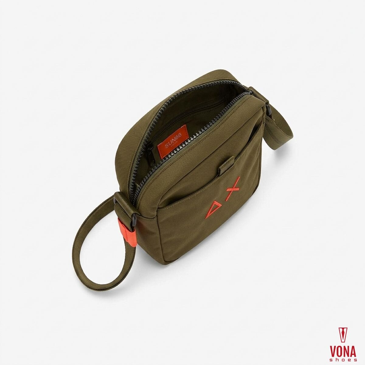 Borsa Sun68 W46103 Uomo