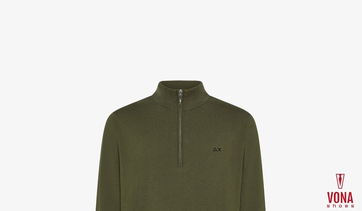 Pullover Sun68 K46103 Uomo