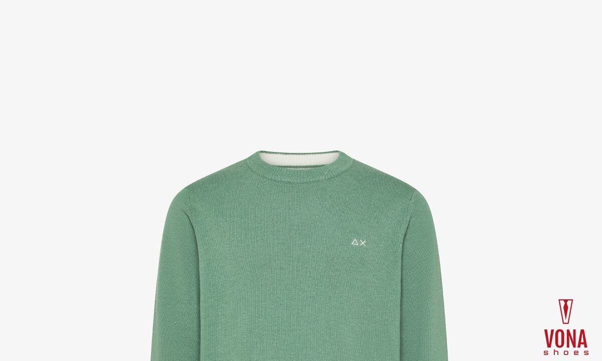 Pullover Sun68 K46112 Uomo