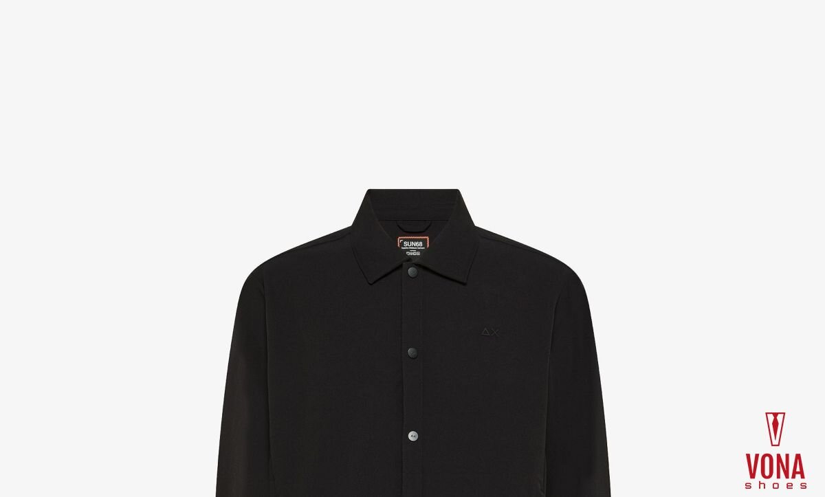 Sovracamicia Sun68 S46112 Uomo
